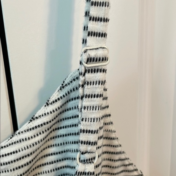 Old Navy Striped Button-Down Dress XL - Picture 5 of 5